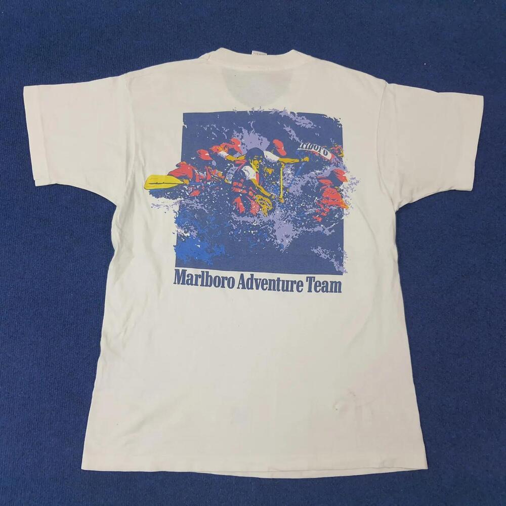 Marlboro Adventure Team Pocket Tshirt